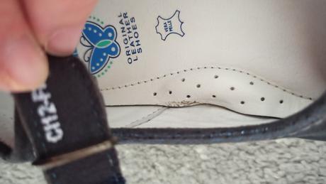 Lasocki sandálky s plnou špičkou ako nové, lasocki,24