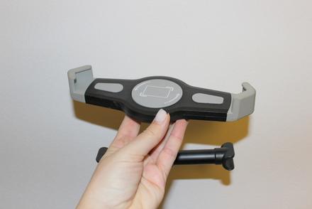 Univerzálny držiak na tablet do auta na opierku, 