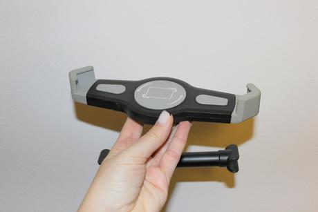 Univerzálny držiak na tablet do auta na opierku, 