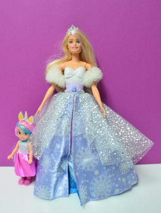 Barbie bábika, 