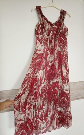 Letné maxi šaty, marks & spencer,l