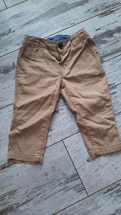 Parádne nohavice, h&m,68