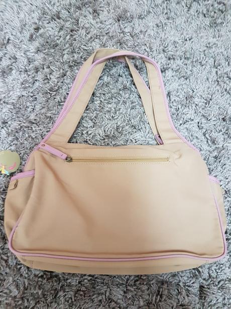 Bezova kabelka/ taska,