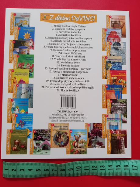 Moderné šperky z korálikov,