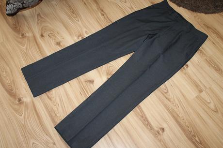 Oblekové nohavice zn. f&f, 34