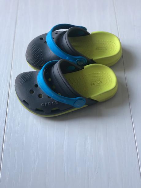 Detské crocsy v. 23/24, crocs,24