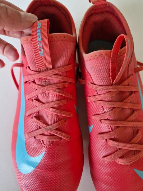 Kopačky nike mercurial, nike,37