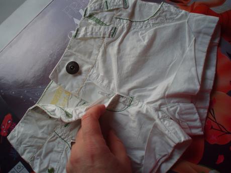 Šortky zn. next, 104-ka, 7 eur, next,104