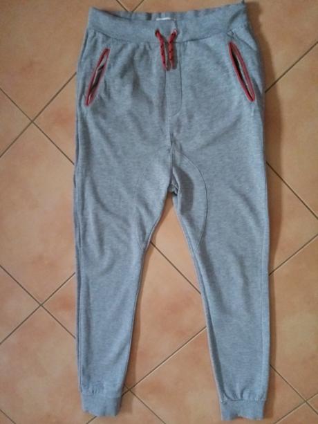 Detské teplakove nohavice zn. reserved, reserved,164