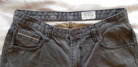 Pánske slim rifle tom tailor 36/34, tom tailor,36