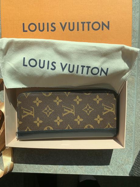 Louis vuitton peňazenka, louis vuitton