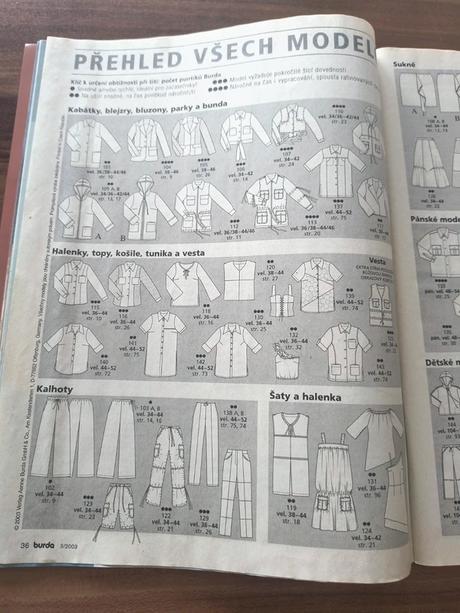 Burda 3/2003,