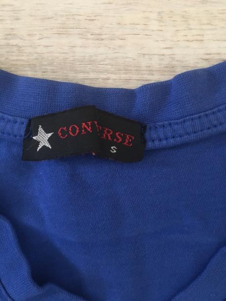 Tričko converse, converse,s