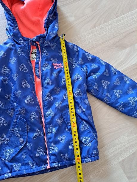 Prechodná bunda, oshkosh,98