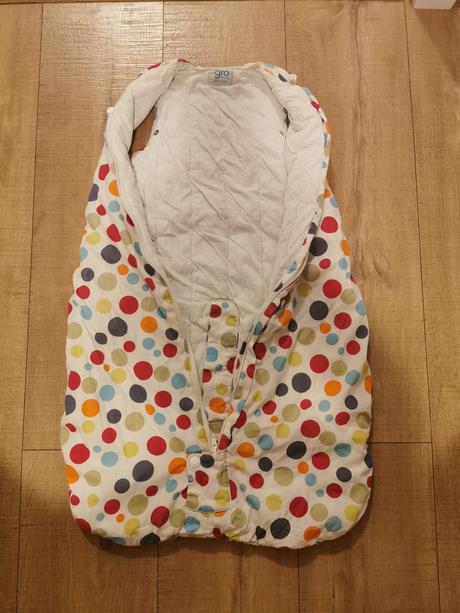 Zatepleny spaci vak, the gro company (grobag)