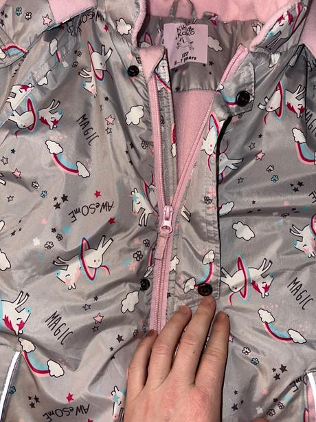 Krasny zimna bunda 122, kiki&koko,122