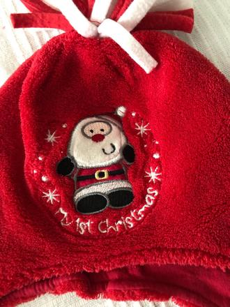 Vianočná čiapka, george,74