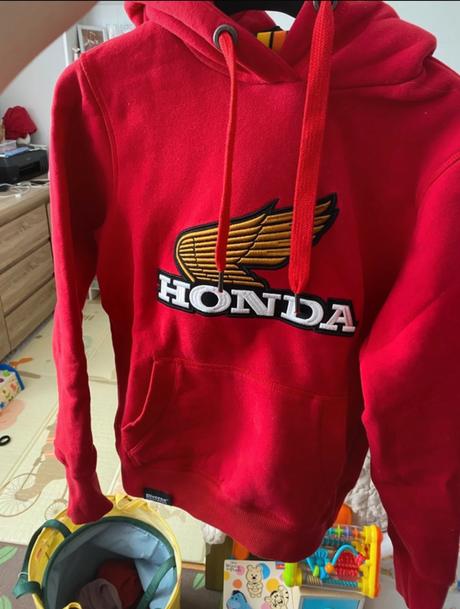 Mikina honda, s