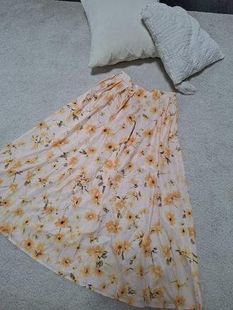 Kverinova maxi sukna, xl