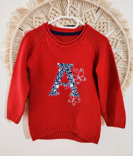 Svetrík, palomino,110