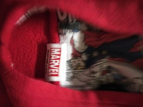 Mikina, marvel,110