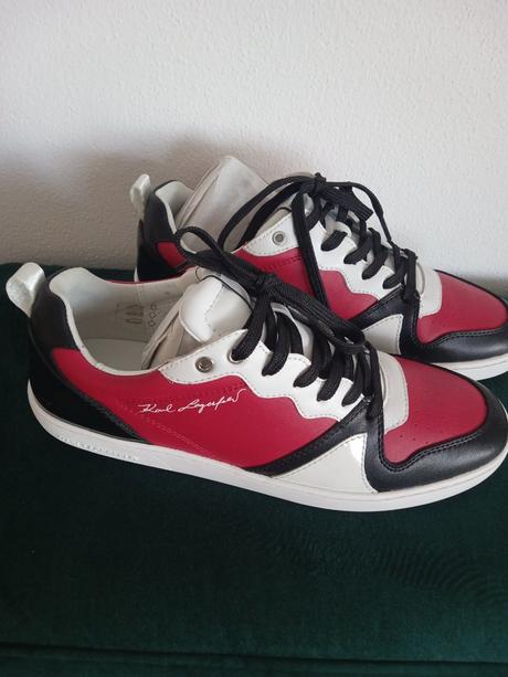 Tenisky karl langefeld, karl lagerfeld,39 / 40