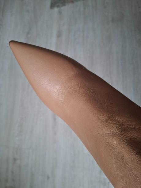 Štýlové topanočky 41 koža, 41