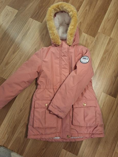 Zimná bunda, takko,128