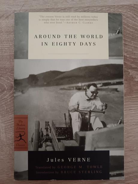 Around the world in 80 days,