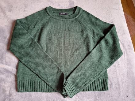 Crop sveter, calliope,s