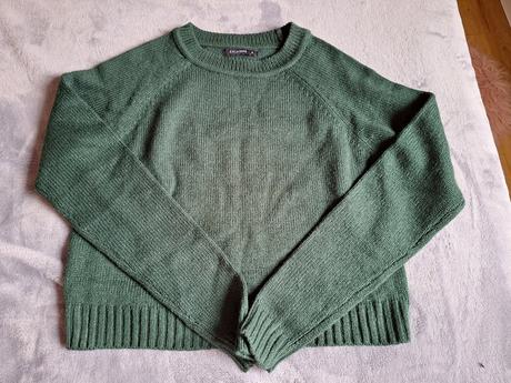 Crop sveter, calliope,s