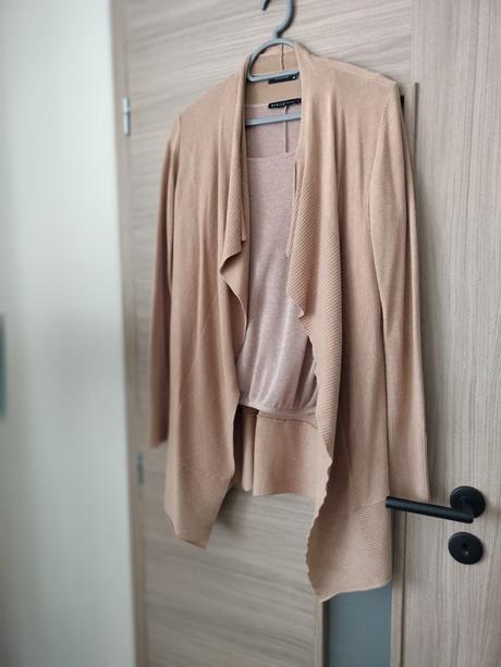 Kardigan a top, reserved,m