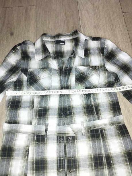 Dlhá  košeľa 146/152, 146