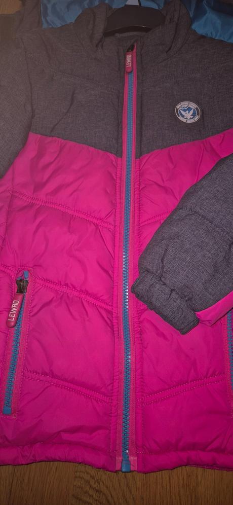 Zimna bunda, lewro,146