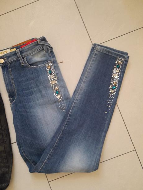 Met a liu jo rifle, s