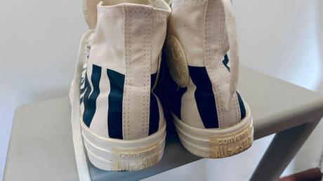 Converse vyzšie tenisky, converse,38