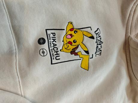 Mikina pikachu pokemon, zara,152