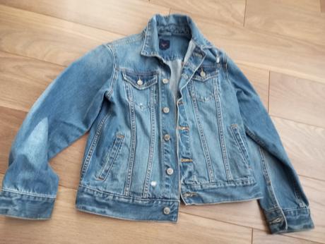 Rifľovka pre slečnu, gap,158