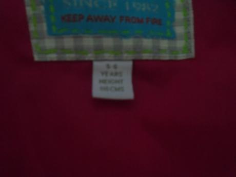 Vesta next- 110/ 116 ( vek 5-6.rok), next,110