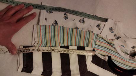 Bavlnené tričká 12mes.,3ks, early days,80