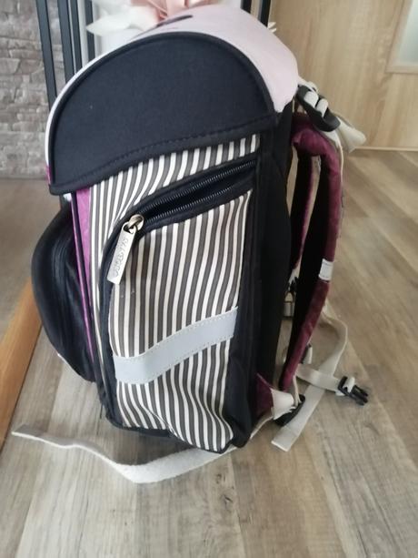 Školská taška santoro london gorjuss,