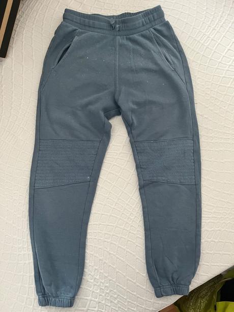 Tepláky hm, h&m,134