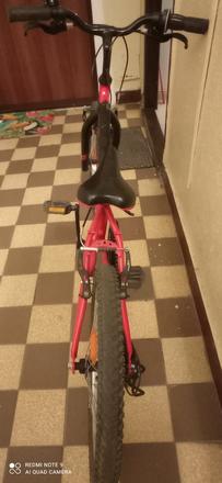 Chlapčenský bicykel b-twin, 20