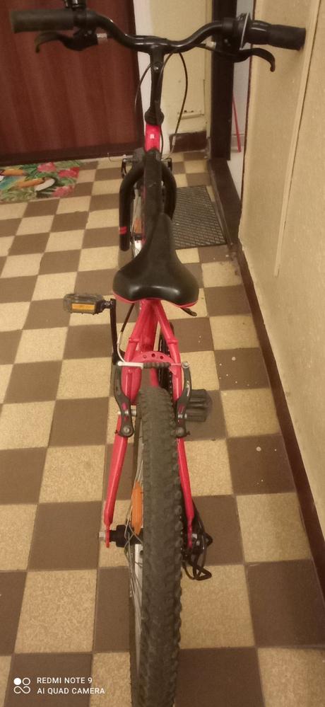 Chlapčenský bicykel b-twin, 20