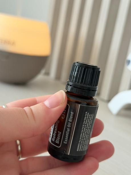 Doterra abode,