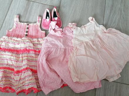 Balík šiat veľ 80, 68–80