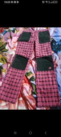 Nohavice, alpine pro,152