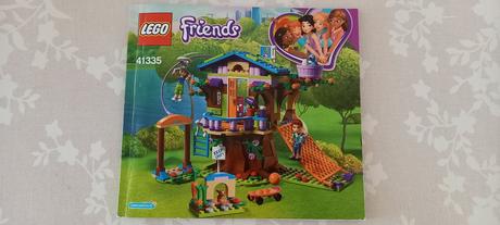 Lego friends 41335, 