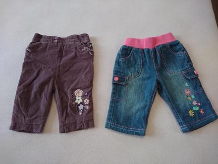 Rifle plus nohavice, 62