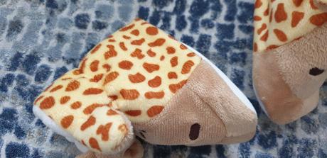 Teplé capačky 12-18m., 20